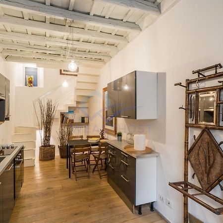 Cozy Entire Apt Close To Piazza Trilussa روما المظهر الخارجي الصورة