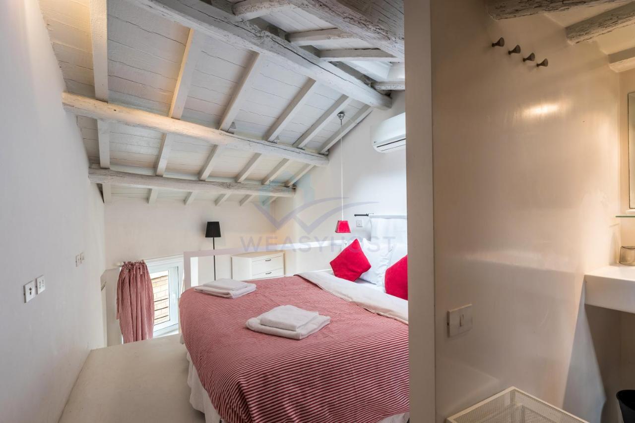 Cozy Entire Apt Close To Piazza Trilussa روما المظهر الخارجي الصورة