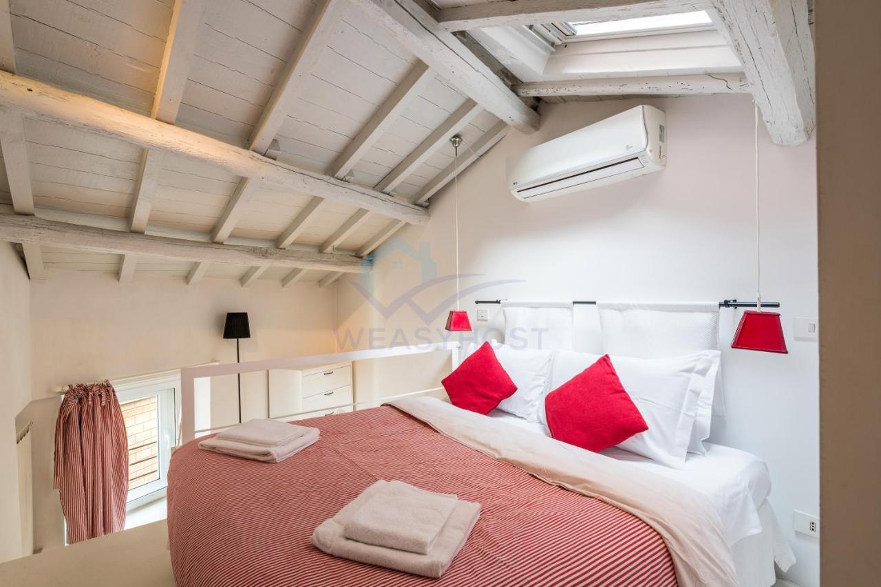 Cozy Entire Apt Close To Piazza Trilussa روما المظهر الخارجي الصورة