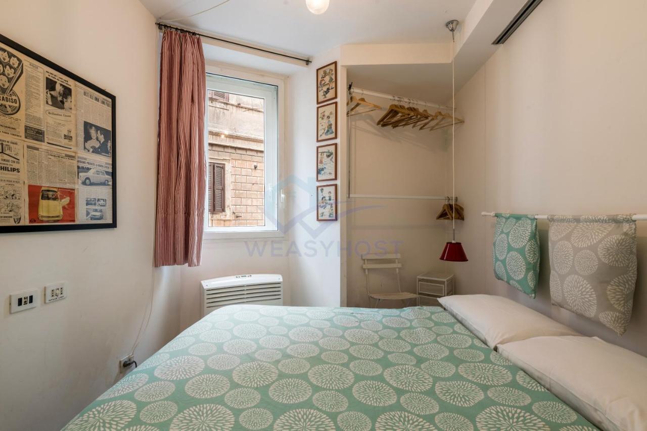 Cozy Entire Apt Close To Piazza Trilussa روما المظهر الخارجي الصورة